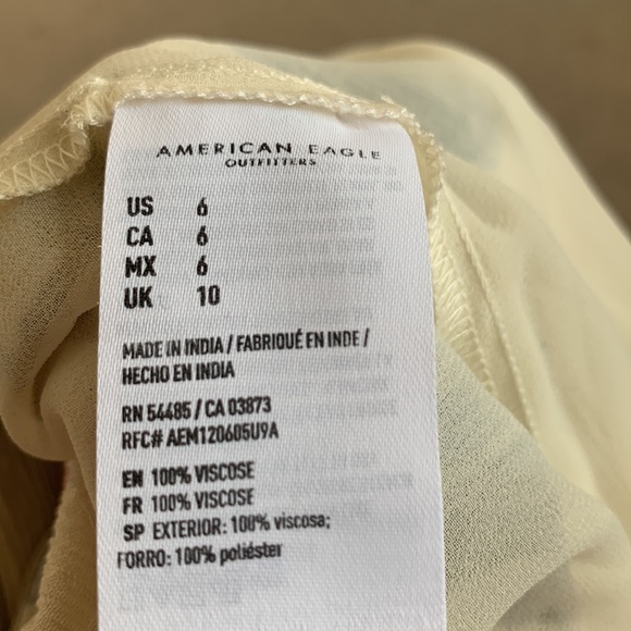 American Eagle jumpsuit - Picture 10 of 11